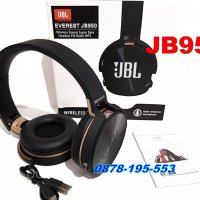 BLUETOOTH СЛУШАЛКИ  JBL "JB950"  Fm; MP3, снимка 14 - Слушалки за компютър - 24472068