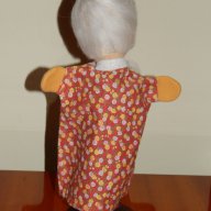 Kersa Германска играчка кукла за ръка, снимка 4 - Колекции - 12819380
