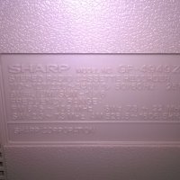 sharp gf-4949zs-ретро колекция, снимка 15 - Радиокасетофони, транзистори - 25150235