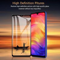 5D ЦЯЛО ЛЕПИЛО Стъклен протектор за Xiaomi Mi 9 Lite 9T A3 Redmi K20 Pro , снимка 3 - Фолия, протектори - 24990099