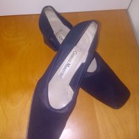 Елегатни №38 GIORGIO MORETTO Made in Italy, снимка 3 - Дамски ежедневни обувки - 26114248