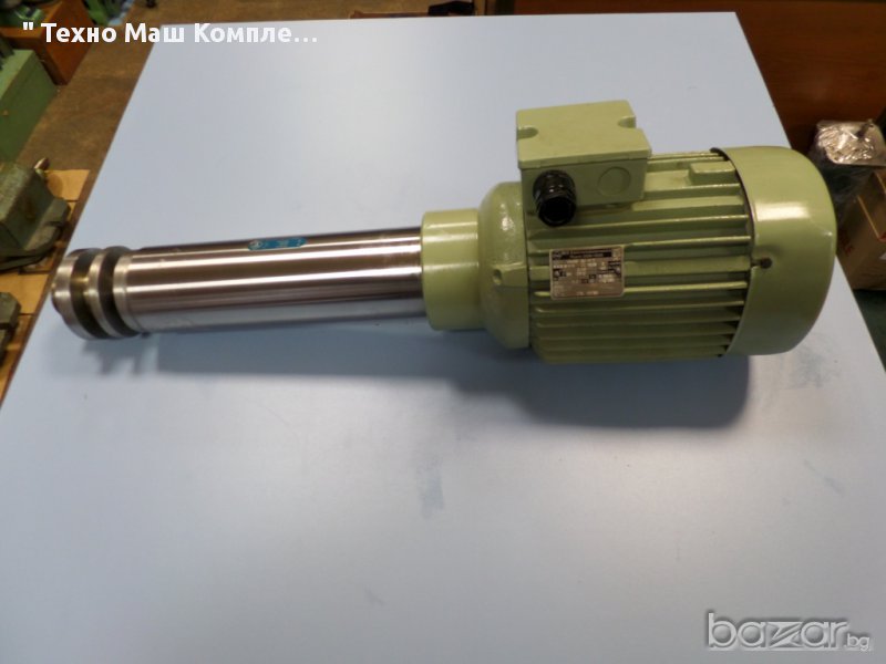 шлайф-мотор, снимка 1