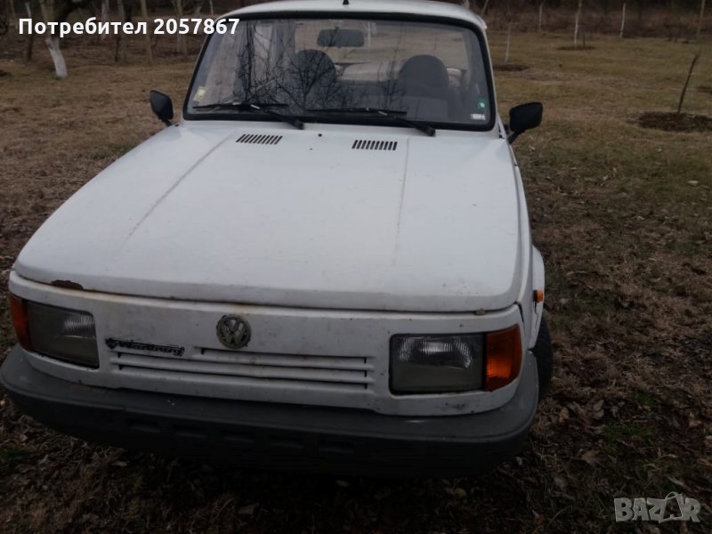 Продавам Wartburg 1.3 на части, снимка 1
