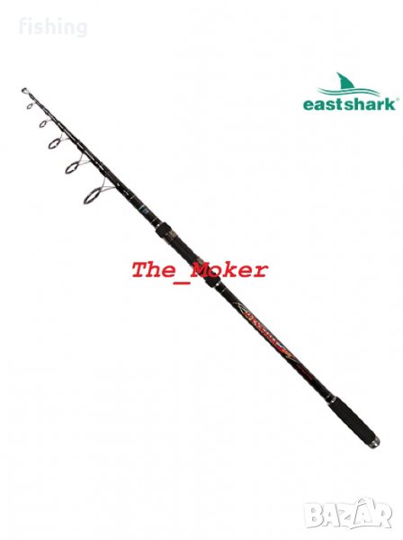 Промо Телекарп EASTSHARK Passion 3.60м и 3,90м - 3.75lbs - TeleCarp, снимка 1