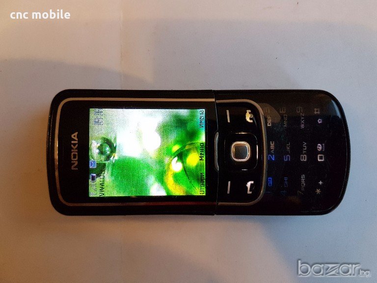 Nokia 8600 Luna - Nokia Luna оригинални части и аксесоари , снимка 1