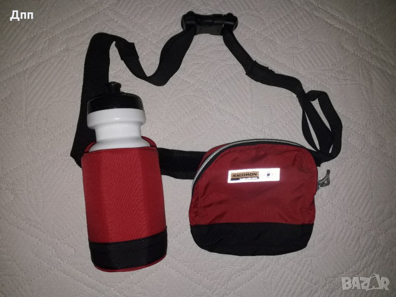 Оригинална чантичка за кръста на Salomon, снимка 1