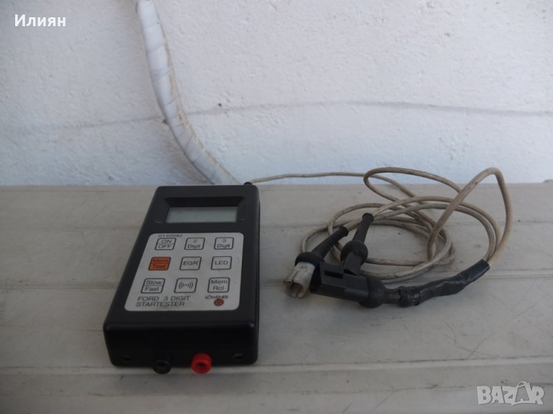 Продавам тестер, снимка 1