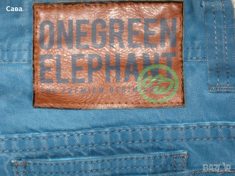 Дънки ONE GREEN ELEPHANT   мъжки,размер32  , снимка 1