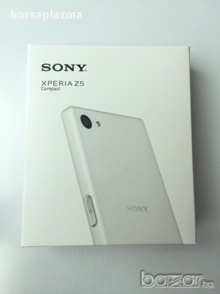 **ТОП ОБЯВА** Sony Xperia Z5 Compact, снимка 1