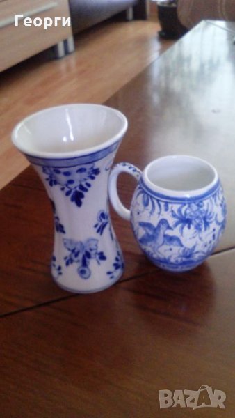 Холандски порцелан лот, снимка 1