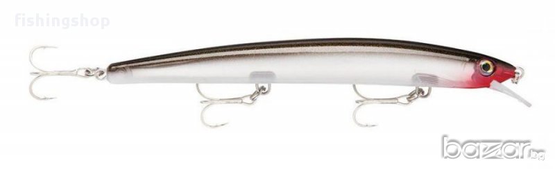 Воблери - Rapala MaxRap 11cm 13g, снимка 1