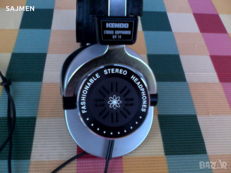 KENDO HI FI STEREO,СЛУШАЛКИ, снимка 1