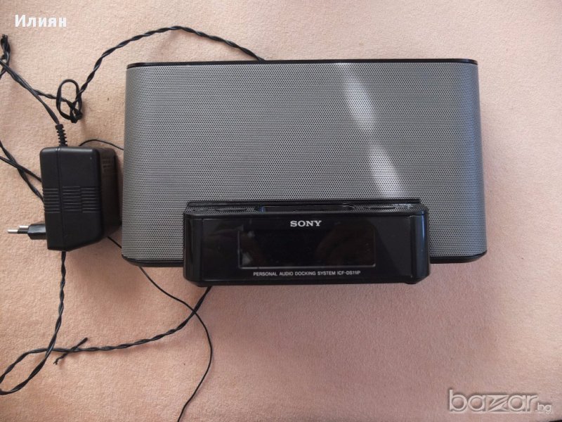 Продавам докинг станция-sony, снимка 1