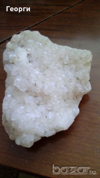 Друза на калцит, снимка 1