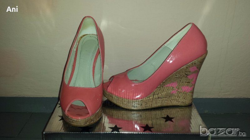 10 ЛВ. - САНДАЛИ И ОБУВКИ, снимка 1