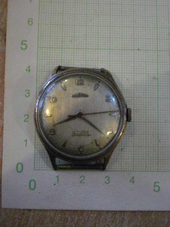 Часовник "DELBANA" ръчен механичен швейцарски работещ в Мъжки в гр. Русе -  ID9790716 — Bazar.bg
