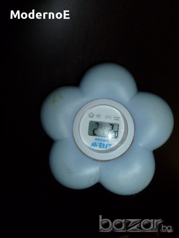 Термометър за баня и стая Авент