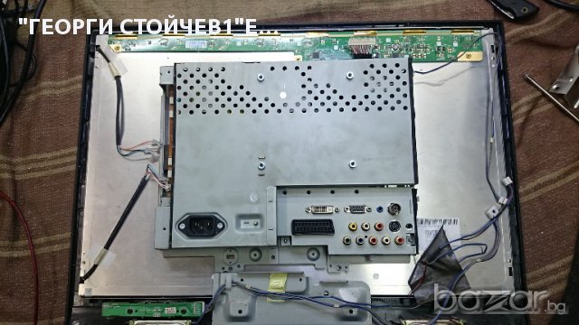 LG M228WA С ПОВРЕДА В МАТРИЦАТА, снимка 6 - Части и Платки - 13630039