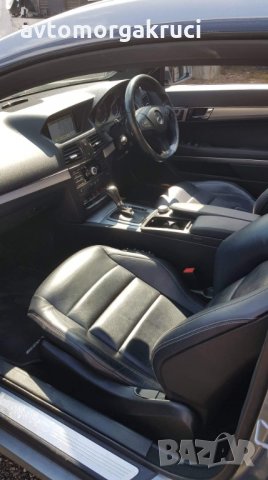 Mercedes E350CDI AMG W207 на части, снимка 3 - Автомобили и джипове - 26044622