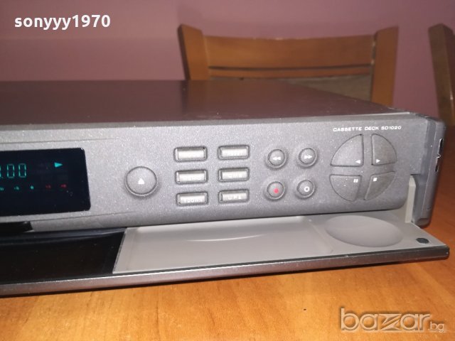 🛑marantz-deck-made in japan-внос швеицария, снимка 9 - Декове - 20850365