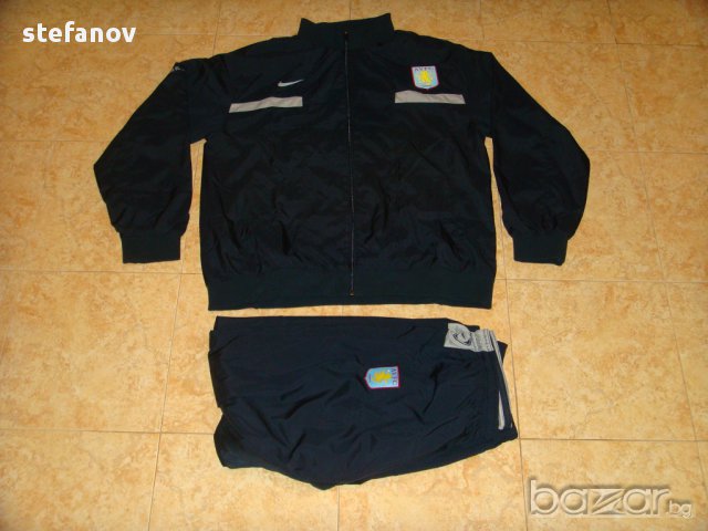 Астън Вила Футболен Анцуг Найк Aston Villa Navy Football Nike Suit Xxl, снимка 3 - Други спортове - 8922711