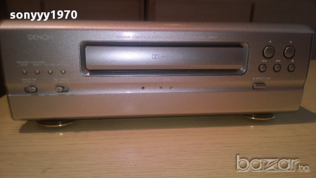 denon d-77/d-99/udr-77/cassette deck-внос швеицария, снимка 7 - Плейъри, домашно кино, прожектори - 11480378