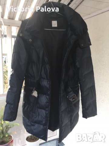 Мега красиво яке гъши пух и перо50/50%.Испания, снимка 8 - Якета - 23217910