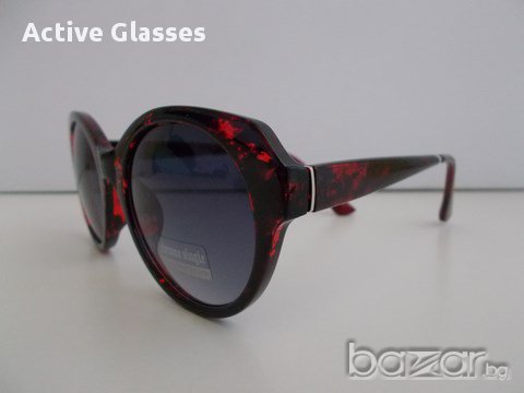 Дамски очила стил барок, снимка 2 - Слънчеви и диоптрични очила - 10683540