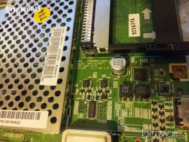 MAINBOARD BN94-02431E BN41-01145A, снимка 2 - Части и Платки - 21091649