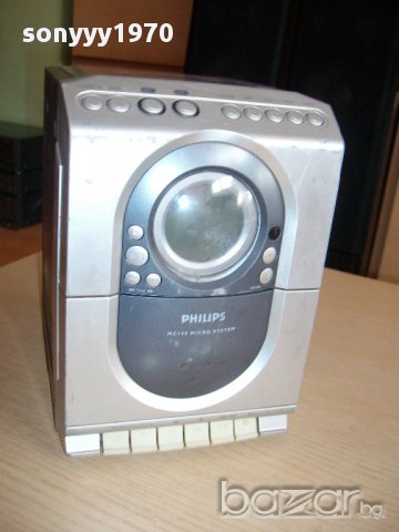 philips cd/tuner/cassette-внос англия, снимка 9 - Ресийвъри, усилватели, смесителни пултове - 12007180