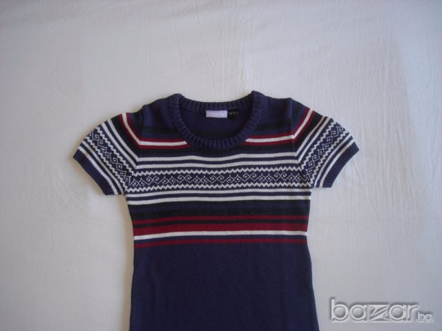 Отлична туника за девойка,134 см. , снимка 3 - Детски Блузи и туники - 12980827