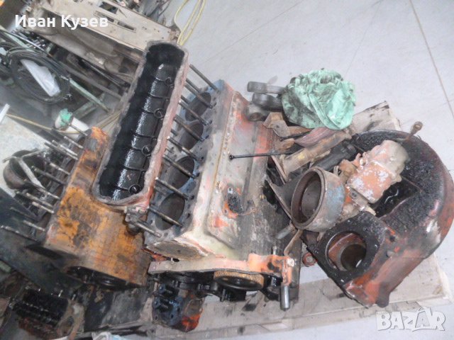 Части за ЮМЗ, снимка 2 - Части - 21603035