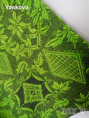 Вълнена покривка за легло, снимка 2 - Покривки за легло - 25525826