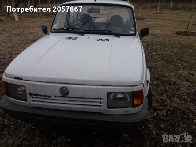 Продавам Wartburg 1.3 на части