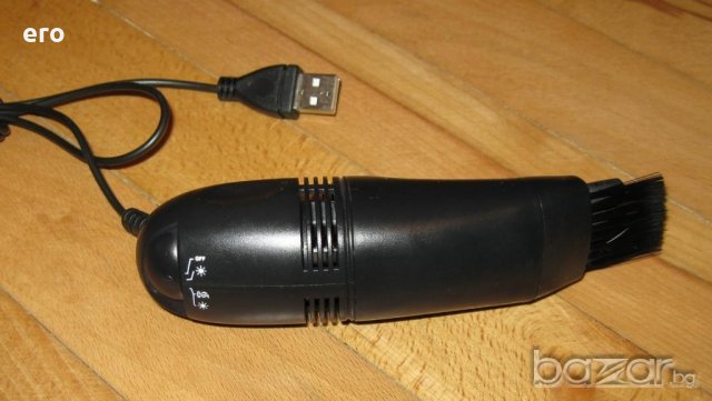 USB Прахосмукачка за почистване, снимка 2 - Друга електроника - 19763140