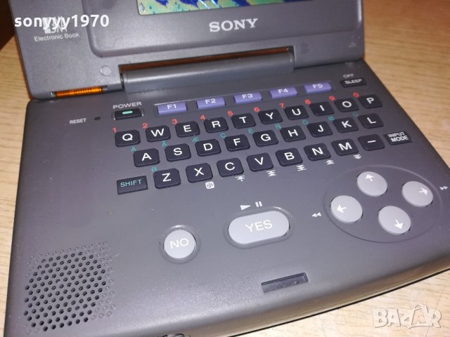 sony dd-20 made in japan-за ремонт/колекция/части-от швеицария, снимка 2 - MP3 и MP4 плеъри - 21615238