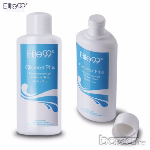 Elite  Elite99 gel Ремувър Препарат течност за сваляне премахване почистване uv гел лак акрил четк