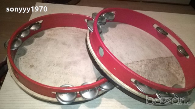 orfeus-ретро дайре 1бр 235ЛВ-33х6см, снимка 6 - Ударни инструменти - 18410862