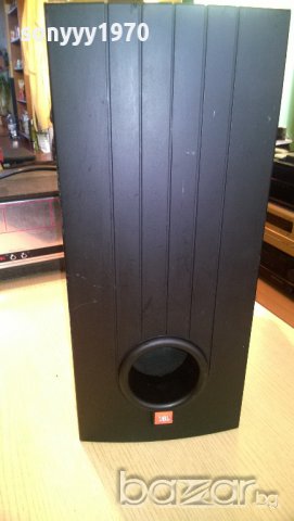 jbl esc200-subwoofer-northridge california-пасивен сабуфер-45/33/20см-внос англия, снимка 13 - Ресийвъри, усилватели, смесителни пултове - 9353332