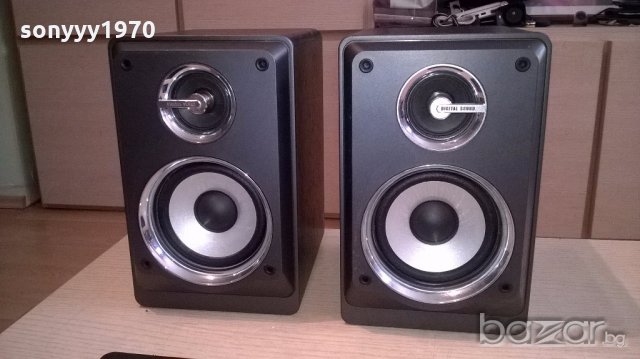 Samsung ps-c8 speaker system-4ohm-23x20x15см-внос швеицария, снимка 3 - Тонколони - 18530610