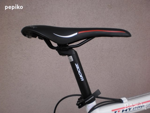 Продавам колела внос от Германия спортен МТВ велосипед EVOLUTION HT MTB 26 цола преден амортисьор, снимка 9 - Велосипеди - 24112611