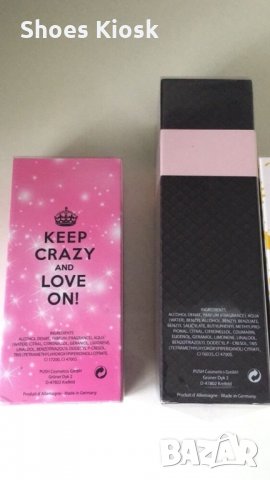 Дамски Парфюм ZOOE Paris 75 мл, снимка 2 - Дамски парфюми - 24036099