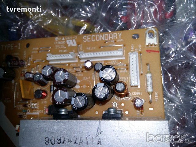 PSU SRV2169WW-F, снимка 4 - Части и Платки - 19530796