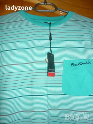 Pierre Cardin - нови блузки от Англия, снимка 5 - Тениски - 25853419