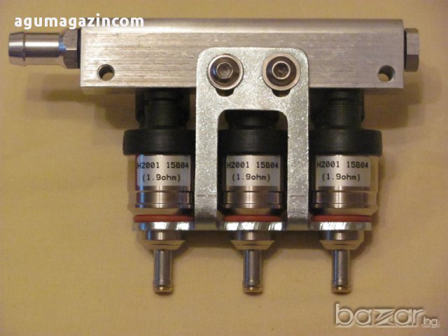 Инжектори Hana H2001 Gold 1.9 ома, снимка 2 - Части - 16893678
