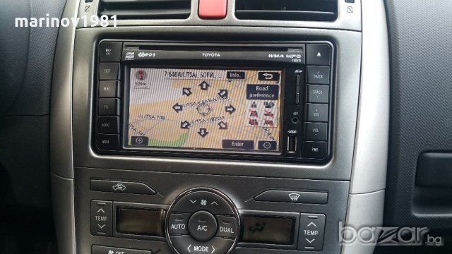 Навигационен диск за навигация Toyota Lexus Тойота/Лексус , снимка 2 - Аксесоари и консумативи - 10510446