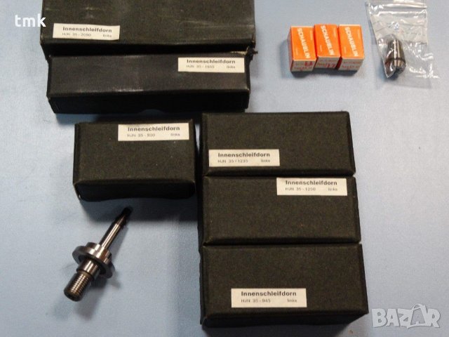 Швейцарски шпиндел за шлайф SFJ HJN 1035 високоскоростен, снимка 10 - Други машини и части - 23981643