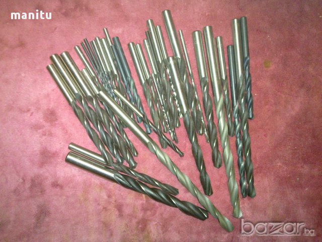 свредла, снимка 4 - Други инструменти - 11780180