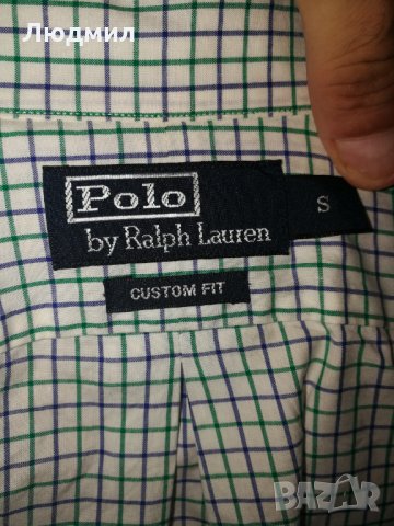 Polo By Ralph Lauren риза, Оригинал , снимка 2 - Ризи - 24485372