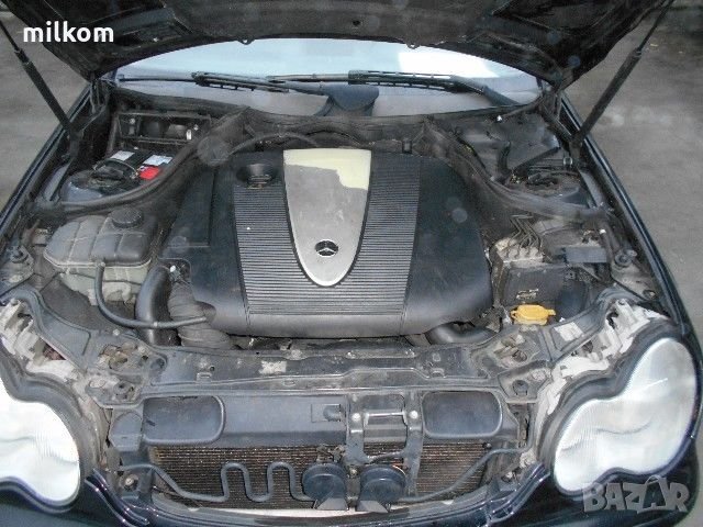 Мерцедес Ц220 На Части Mercedes C220 , снимка 6 - Автомобили и джипове - 23464164